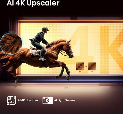 Telewizor HISENSE 50A6Q 50" 4K UHD na Arena.pl