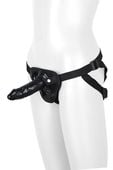 blaze harness with dildo