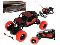 SAMOCHÓD ZDALNIE STEROWANY TERENOWY AUTO z PILOTEM RC CLIMBING