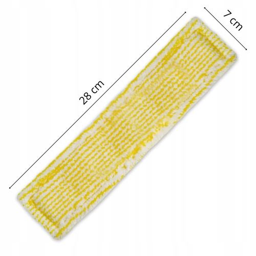 2x PADY DO KARCHER WV DO MYJKI OKIEN NA RZEP +PŁYN KONCENTRAT DO SZYB na Arena.pl