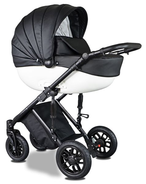 Wózek Dziecięcy Maxx RS 3w1 Wielofunkcyjny Głęboki INDYWIDUALNY + zdjęcie 10