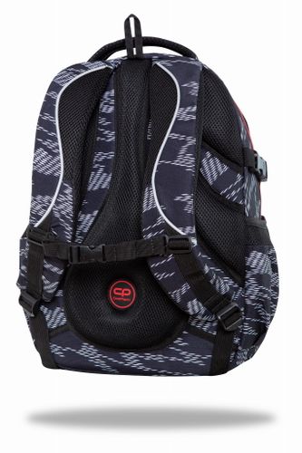 COOLPACK FACTOR PLECAK MŁODZIEŻOWY TOPO RED 29L na Arena.pl
