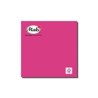 SERWETKI POL-MAK FUKSJA SLCO002500