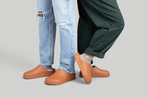 Męskie Lekkie Buty Klapki Crocs Dylan Clog 43-44 na Arena.pl