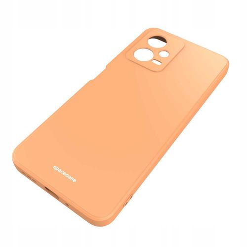 Spacecase Silicone Case Poco X5 5G/Redmi Note 12 5G Orang na Arena.pl