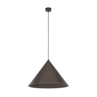 lampa wisząca cono brown 10062 tk lighting