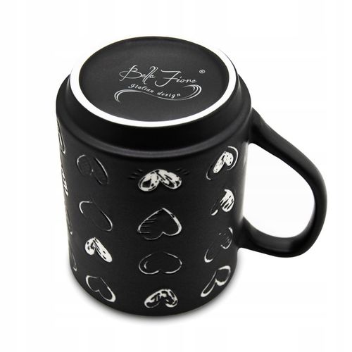 6X KUBEK 340ML KUBECZEK TRADYCYJNY UNIWERSALNY KAWA HERBATA PREZENT ZESTAW na Arena.pl