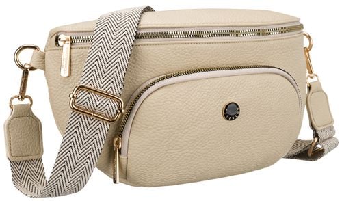 saszetka pu ptn mis-01-3544 beige na Arena.pl