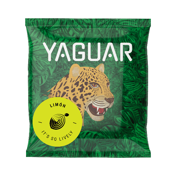 Yaguar Limón 50 g zdjęcie 1