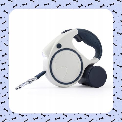 SMYCZ DLA PSA DŁUGA AUTOMATYCZNA BLOKADA ODBLASK POJEMNIK NA WOREK na Arena.pl