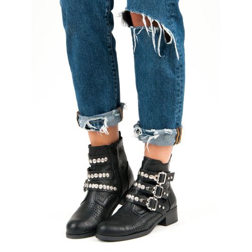 Stylowe botki workery r.40 na Arena.pl