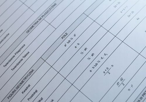 Komplet zestaw 10 zeszytów ściąga kolor Interdruk A5/60k zeszyt klasa 4-8 na Arena.pl