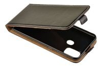 Etui kabura Flexi do Samsung Galaxy M21 czarny