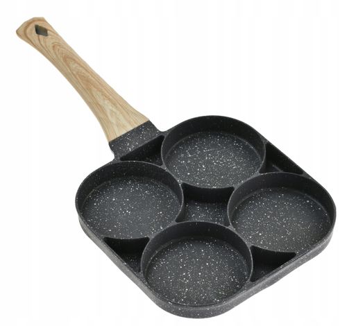 Patelnia do jajek i placków na Arena.pl