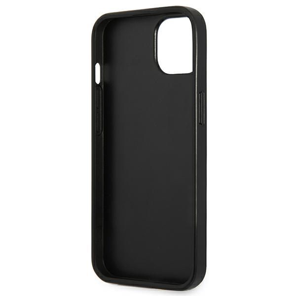 Etui Guess do iPhone 15 Plus, iPhone 14 Plus, Srebrny zdjęcie 7