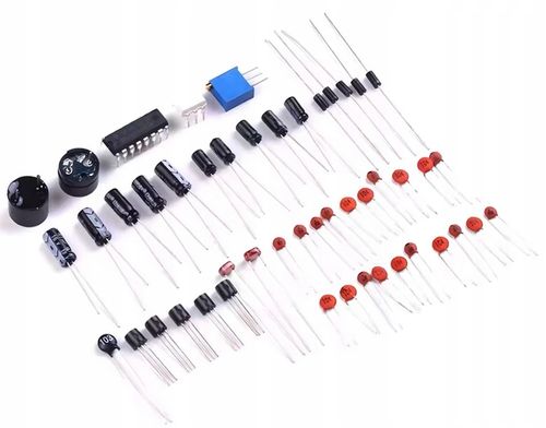 ZESTAW STARTOWY KOMPONENTÓW ARDUINO UNO R3 DO NAUKI PROGRAMOWANIA XXL na Arena.pl