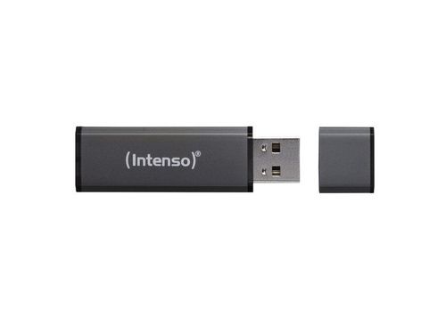 PENDRIVE INTENSO 8GB ALU LINE ANTHRACITE USB 2.0 na Arena.pl