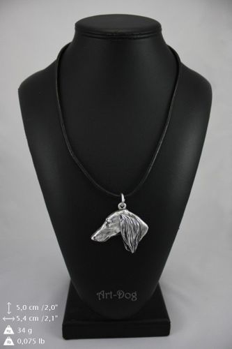 Chart Perski Saluki - breloczek - 1748 na Arena.pl