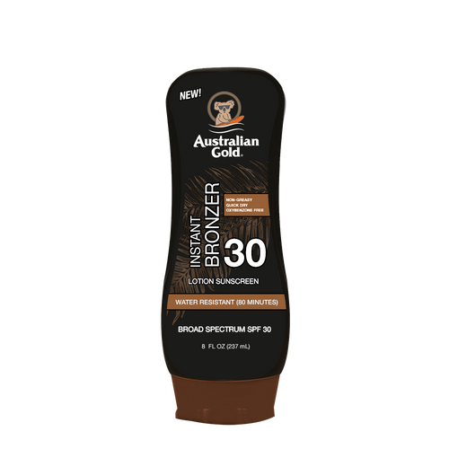 Australian Gold Balsam Z Bronzerem SPF30 + Forever After 400ml na Arena.pl