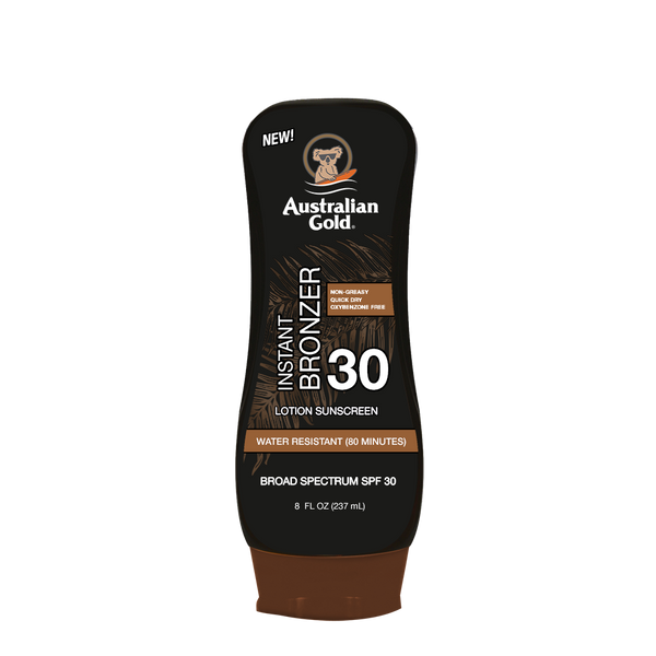 Australian Gold Balsam Z Bronzerem SPF30 + Forever After 400ml zdjęcie 2