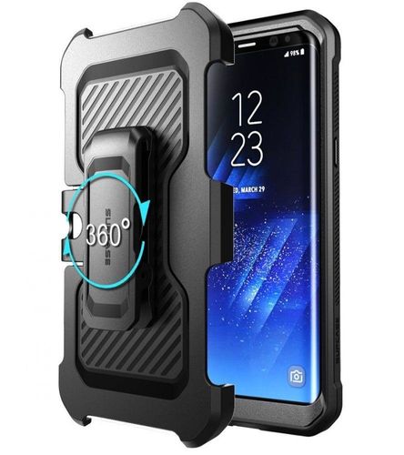 Supcase Unicorn Beetle Pro Galaxy S8 Black na Arena.pl
