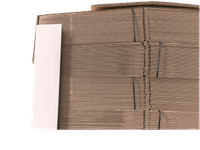 PALETA 2100x Karton klapowy 80x80x750 [mm] 3W