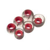 zestaw gumek TURBINOWYCH do słuchawek S,M,L