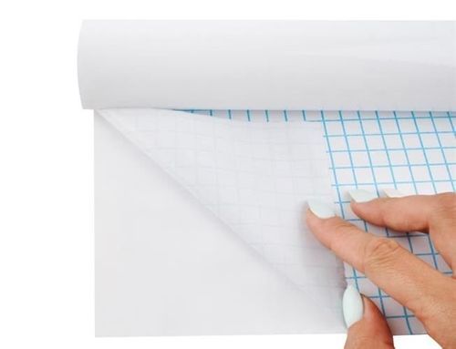 Tablica samoprzylepna biała 200x45 cm na Arena.pl