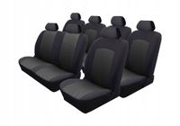 Pokrowce miarowe do Fiat Ducato III 7os 2006r-..