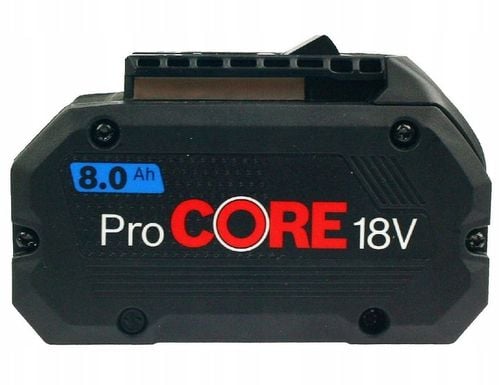AKUMULATOR PROCORE 18V 8,0Ah GBA BOSCH na Arena.pl