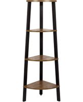 Regał Narożny Półka - LLS34X