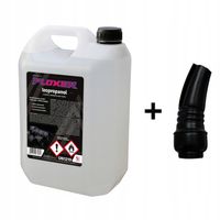 Alkohol Izopropylowy IPA 5L 99,9% + LEJEK FLOXER Izopropanol