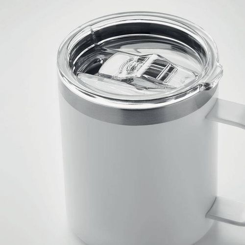 Kubek podwójna ścianka 300 ml na Arena.pl