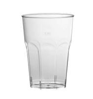 SZKLANKI DO DRINKÓW KUBKI PLASTIKOWE KIELISZKI x20