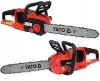 YATO YATO PILARKA ŁAŃCUCHOWA 16'' AKU 36V BEZ BATERII BEZSZCZOTKOWA 2x18V