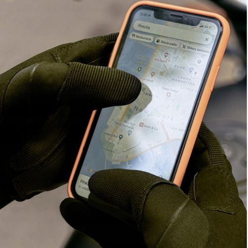 PREZENT UPOMINEK DLA NASTOLATKA SURVIVAL ASG HARCERZ -RĘKAWICE roz L OLIVE na Arena.pl