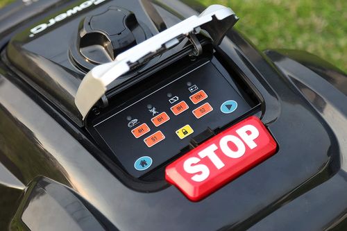 KOSIARKA AUTOMATYCZNA ROBOT koszący 600m² 18cm na Arena.pl