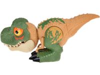 ZABAWKOWY RUCHOMY DINOZAUR DŹWIĘK  ŚWIATŁO