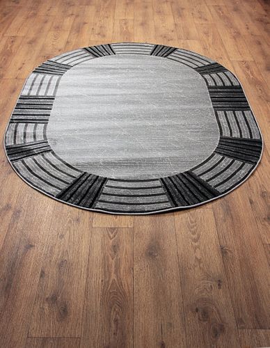 Dywan Roxy 5731A grey prostokąt 200x280 na Arena.pl