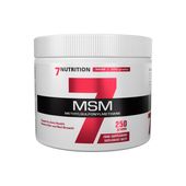 7Nutrition - MSM - 250 g