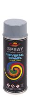 SPRAY Farba Champion 400ml SZARY RAL 7001