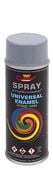 SPRAY Farba Champion 400ml SZARY RAL 7001