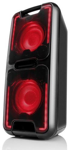 Głośnik Bluetooth Mikrofon Karaoke 2xUSB AUX na Arena.pl