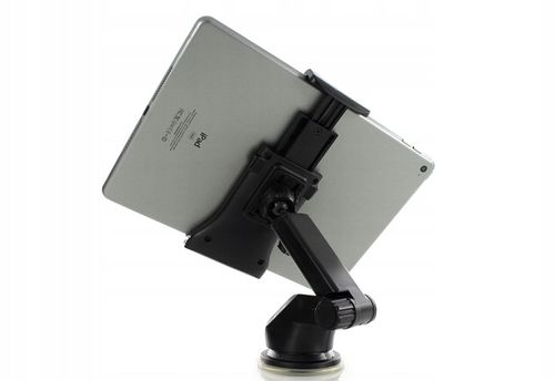 UCHWYT SAMOCHODOWY DO TABLETA 4-11' NA SZYBĘ DESKĘ na Arena.pl