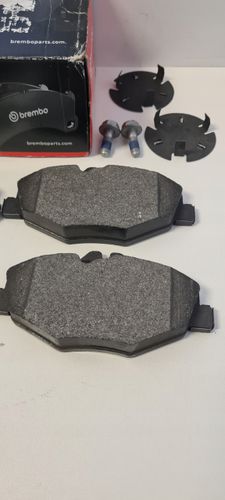 KLOCKI HAM MERCEDES-BENZ E-KLAS BREMBO na Arena.pl