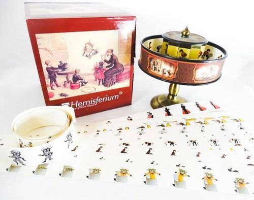 Praksinoskop H63 na Arena.pl