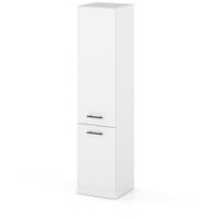 Słupek Kuchenny Stojący 50cm Szafka Kuchenna S50 Spremium Biały Mat