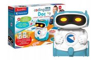 EDUKACYJNY ROBOT DOC CLEMENTONI 50730