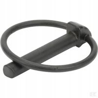 Zawleczka Z Kółkiem 8x45 mm Kramp, 5 sztuk