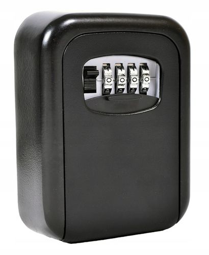 METALOWY SEJF ŚCIENNY NA KLUCZE SKRZYNKA SZAFKA SCHOWEK KASETKA Booking bnb na Arena.pl